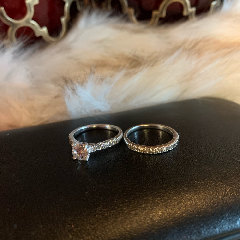 CZ ring - Picture 5 of 6